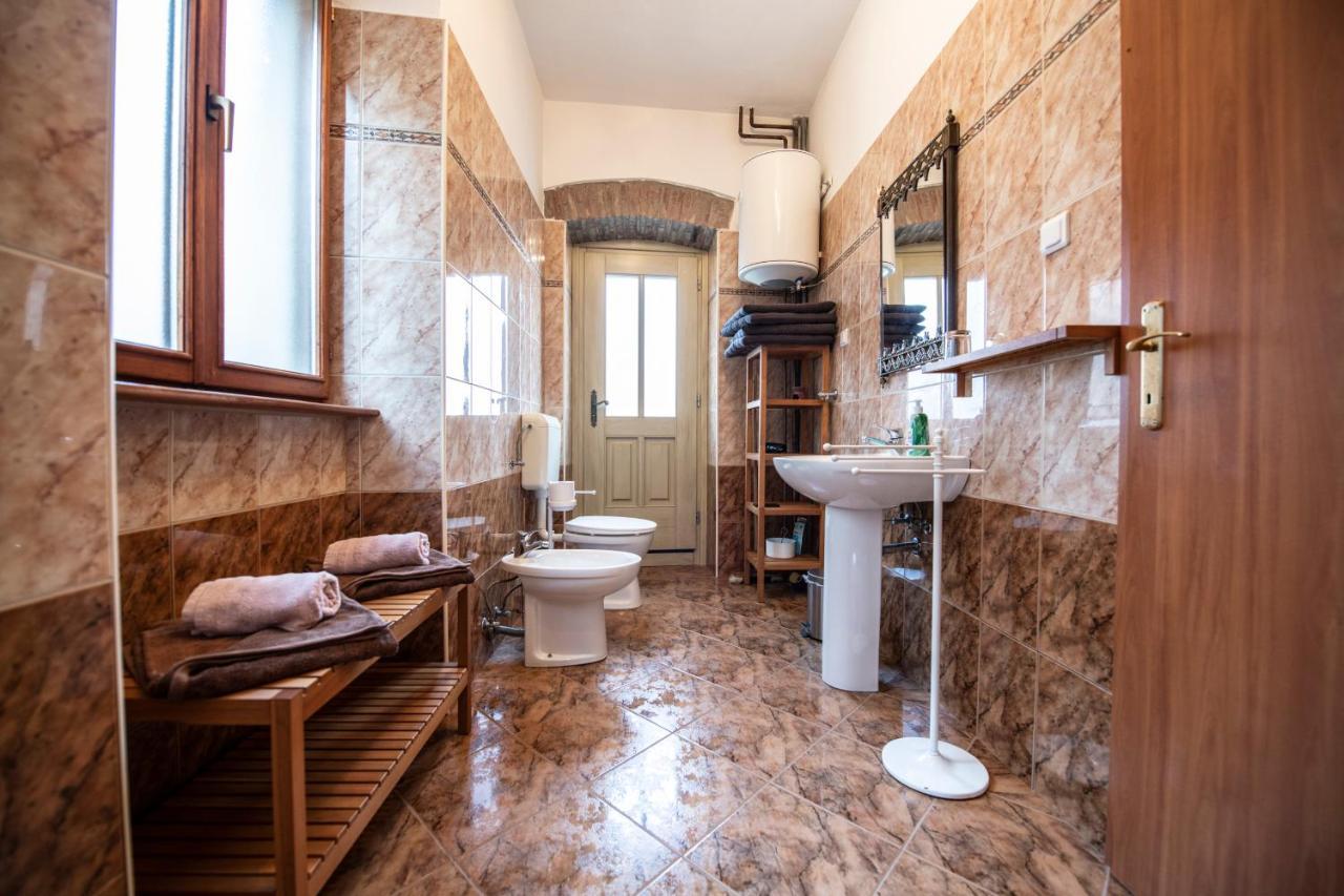 Old Town Studio And Apartment Vrsar Εξωτερικό φωτογραφία