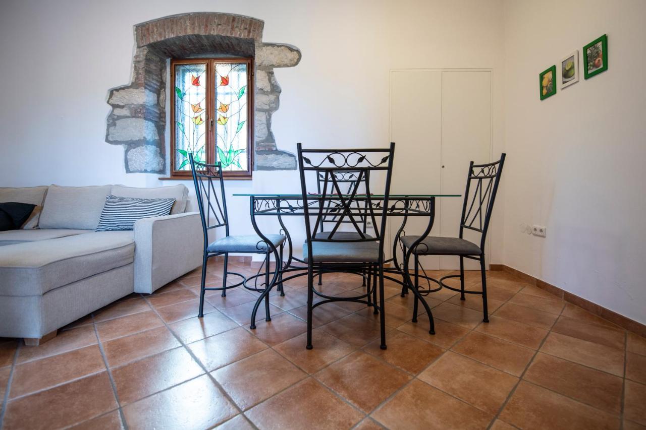 Old Town Studio And Apartment Vrsar Εξωτερικό φωτογραφία