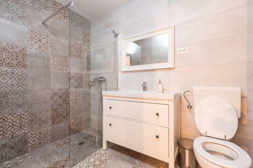 Old Town Studio And Apartment Vrsar Εξωτερικό φωτογραφία